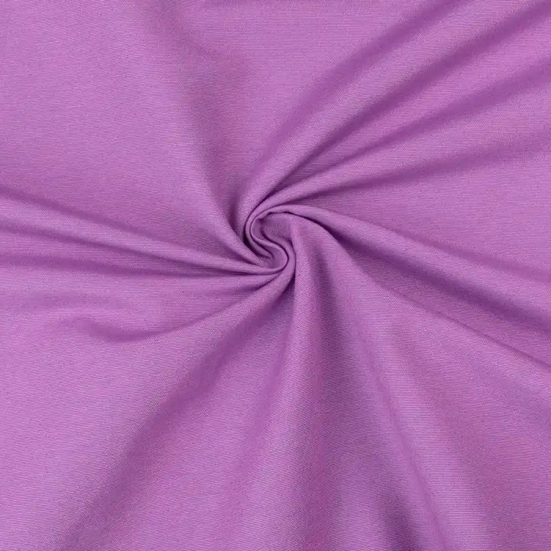 Preiswert Dekostoff, flieder, uni, 2,80m Breite