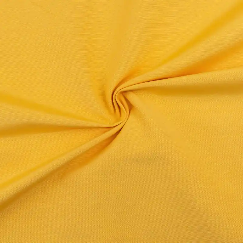 Top-Qualität Dekostoff, gelb, uni, 2,80m Breite