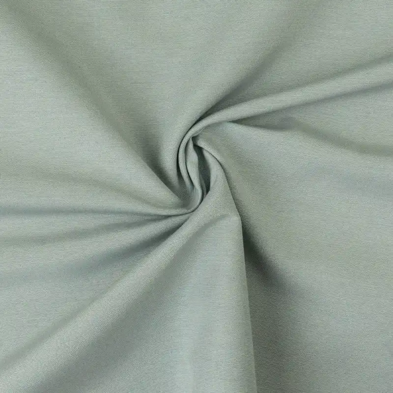 Dekostoff, graublau, uni, 2,80m Breite Wochenendangebot