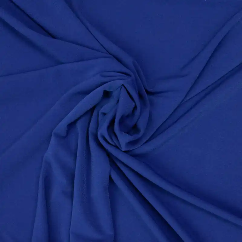 Jersey, uni, royalblau Top-Preis