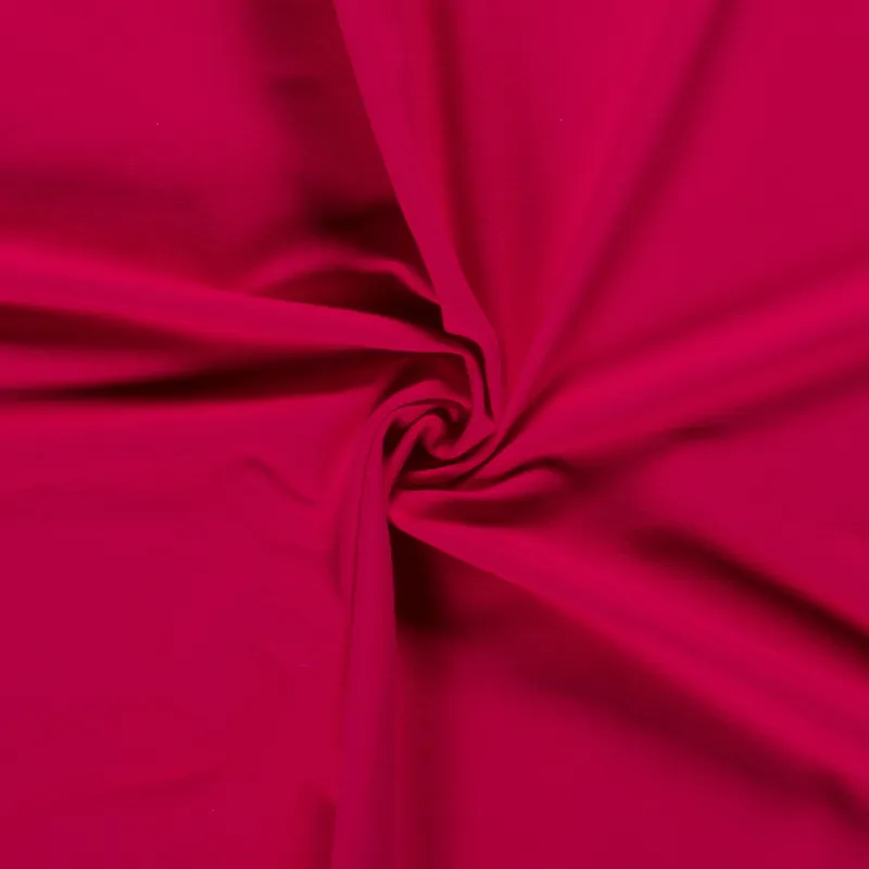 Abverkauf Jersey , uni, magenta