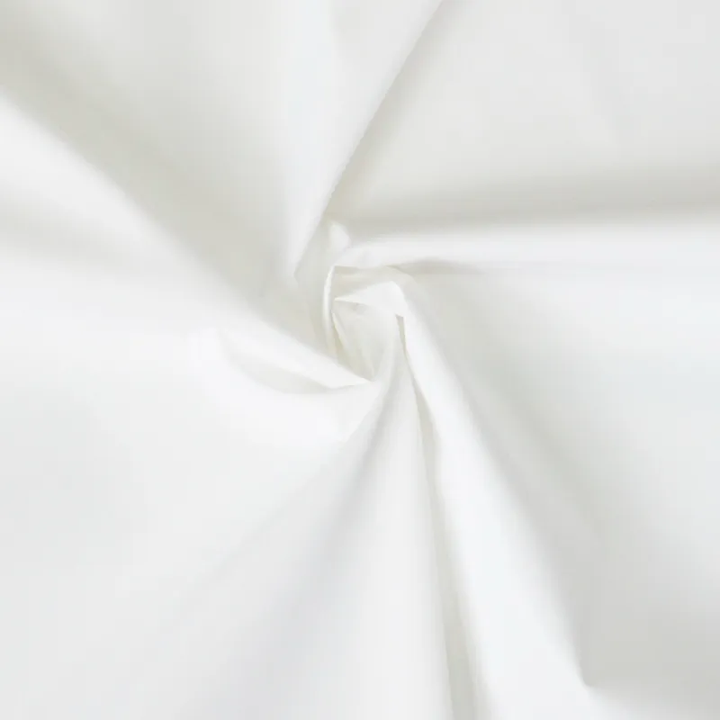 Beschichtetes Kunstfasergewebe, offwhite, uni Sichere Zahlung