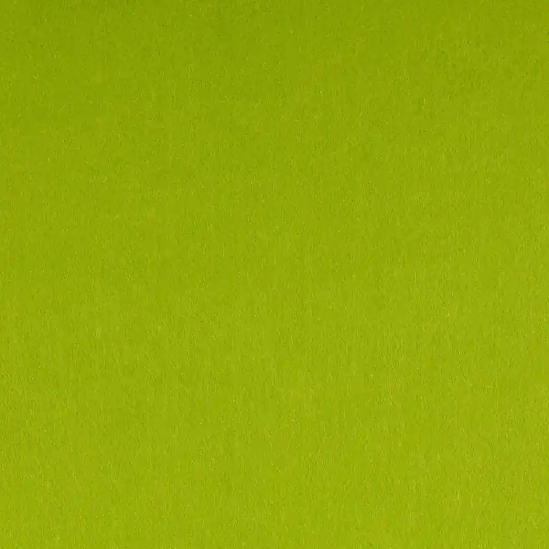 Ab Werk Filzstoff, hellgrün, uni