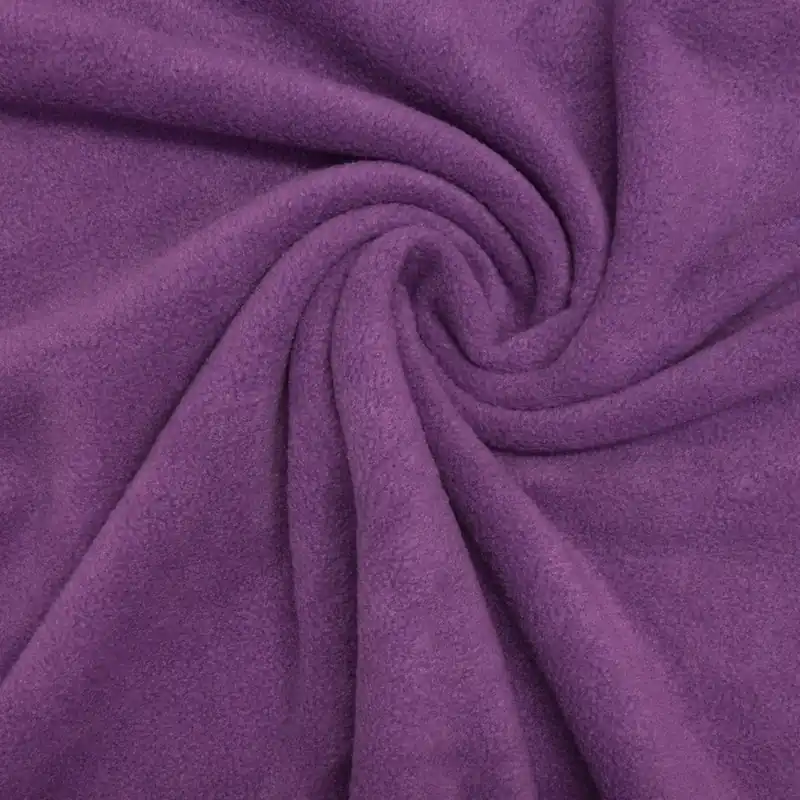 Sofort Bestellen Fleecestoff, lila, uni