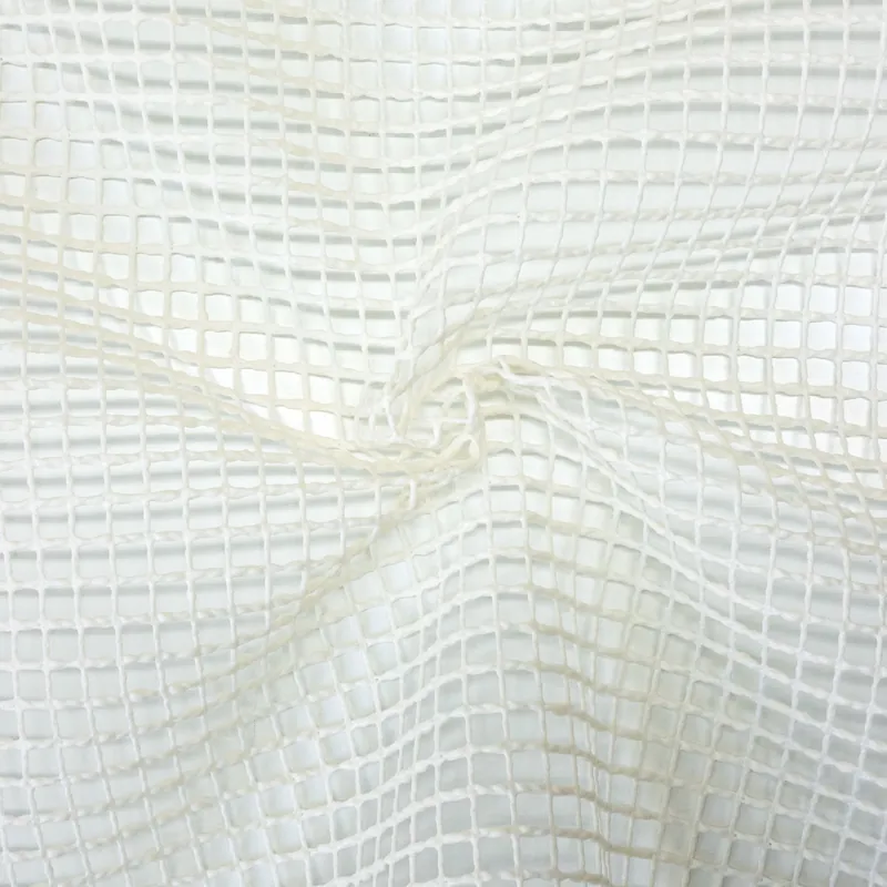 Funktionsstoff, creme, Webstruktur Saisonangebot