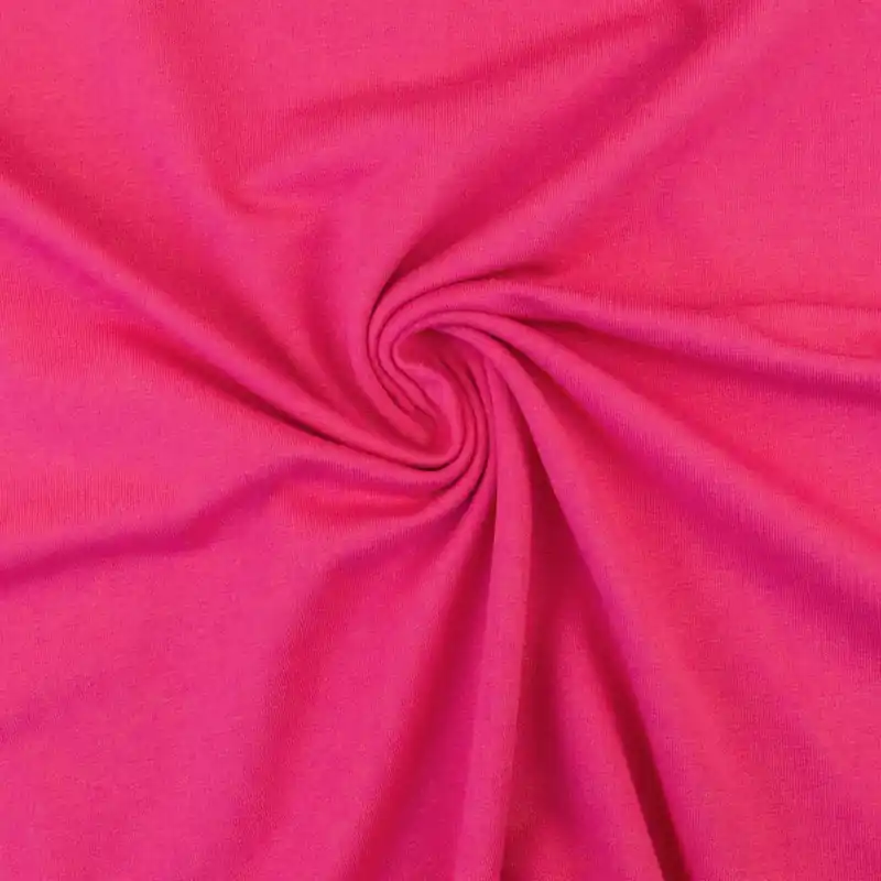 BIO French Terry, pink, uni Sale