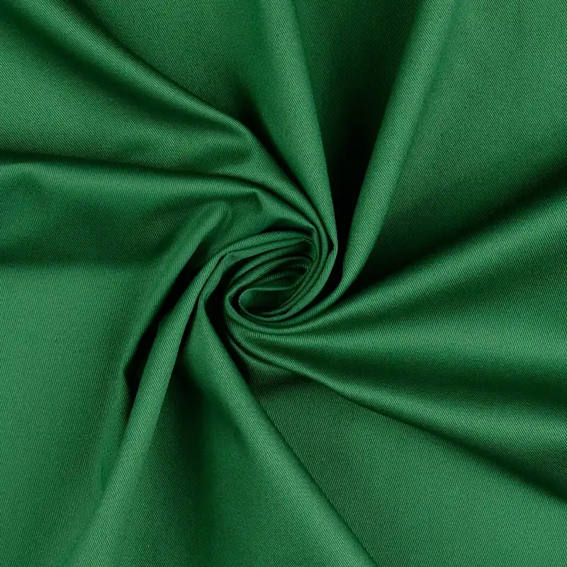 Must-Have Feinköper, dunkelgrün, uni