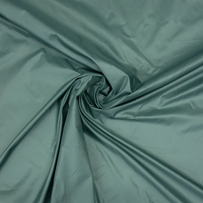 Jetzt Zugreifen Leichtes Kunstfasergewebe, salbeigrün, uni