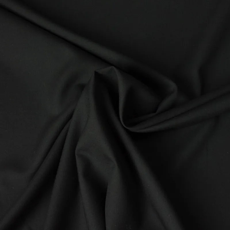 Fresko, schwarz, uni Ausverkauf