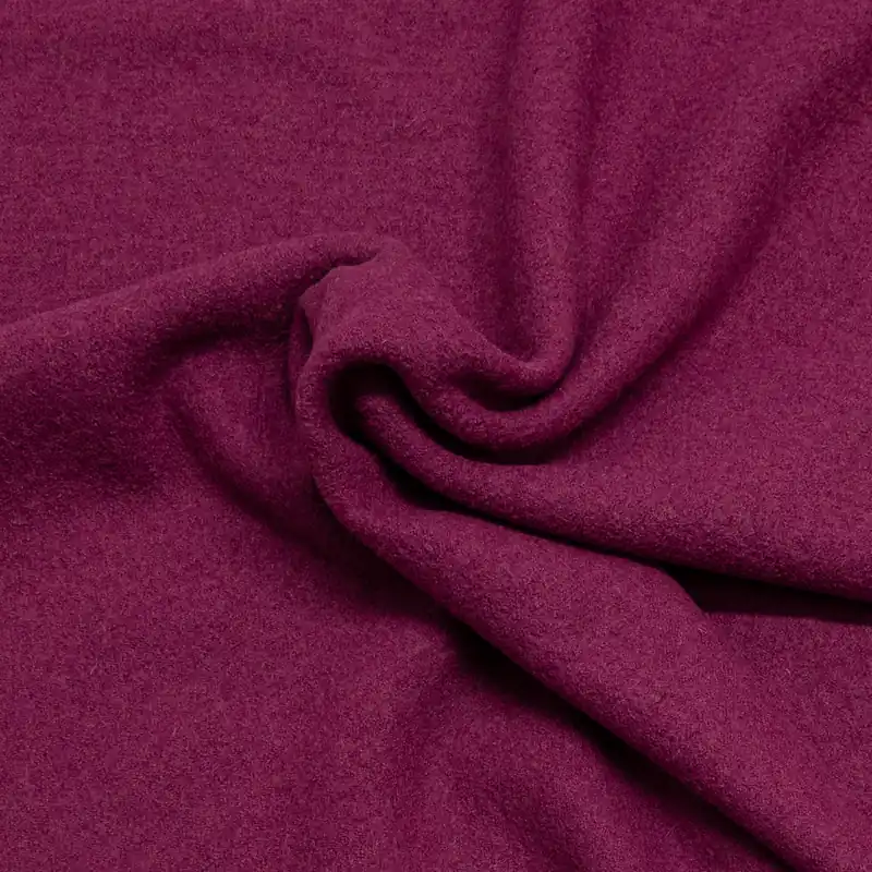 Letzte Chance Walkstoff, beere, uni