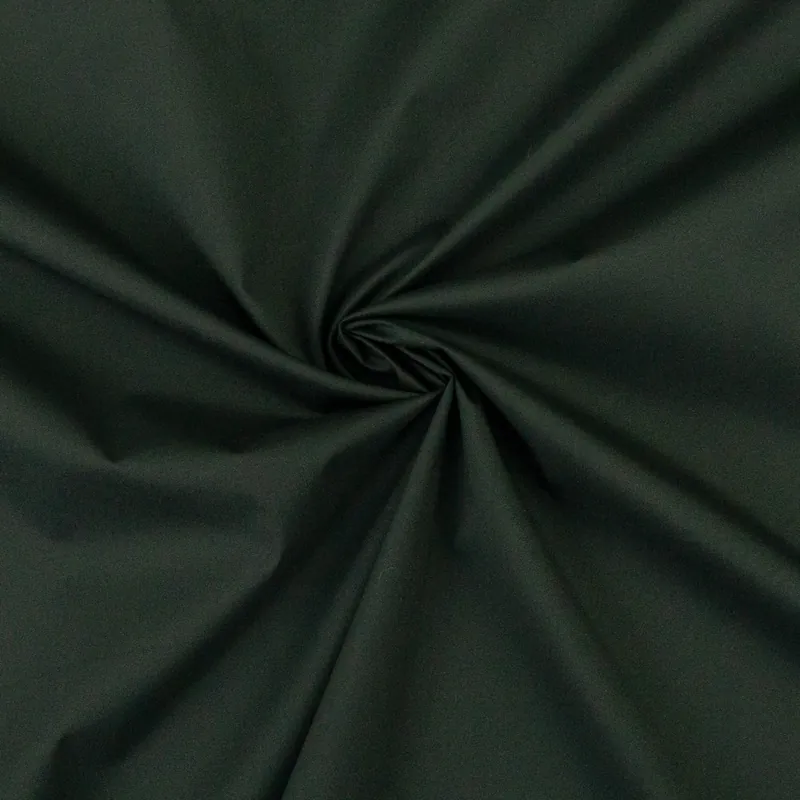Sale Beschichtetes Kunstfasergewebe, dunkelgrün, uni