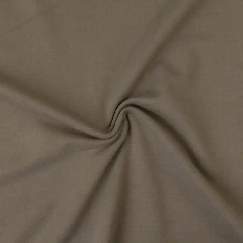 Limited Edition French Terry, taupe hell, uni