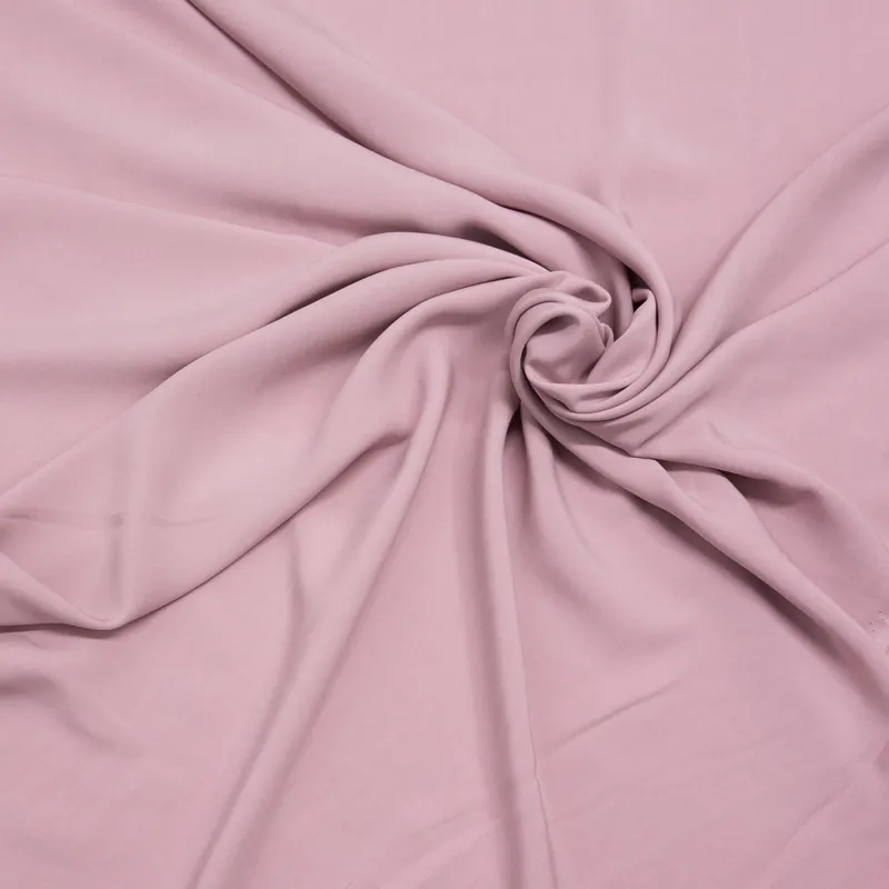 Viskosestoff, Javanaise, altrosé, uni Markenprodukt