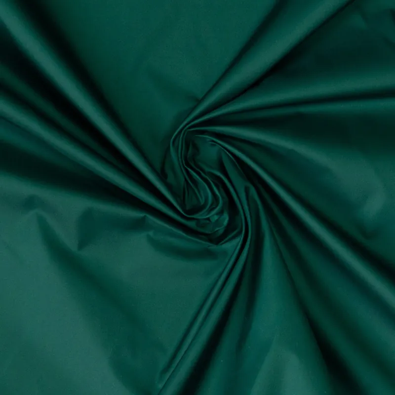 Leichtes Kunstfasergewebe, grün, uni Rabatt