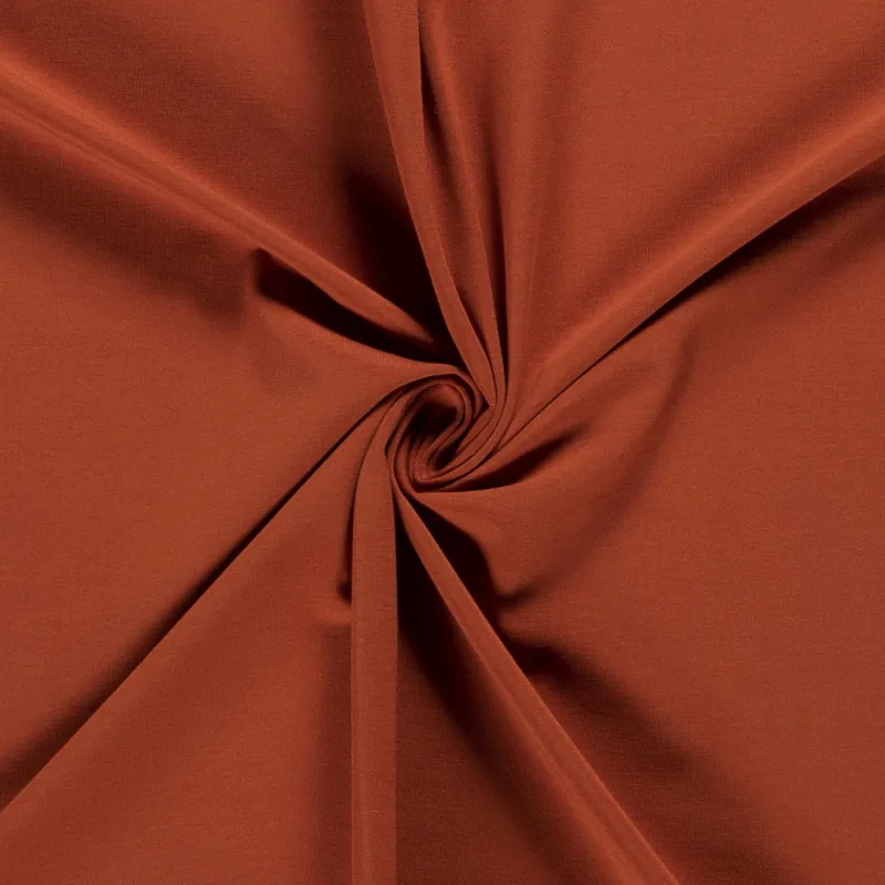 Neu Im Sortiment Jersey , uni, rost