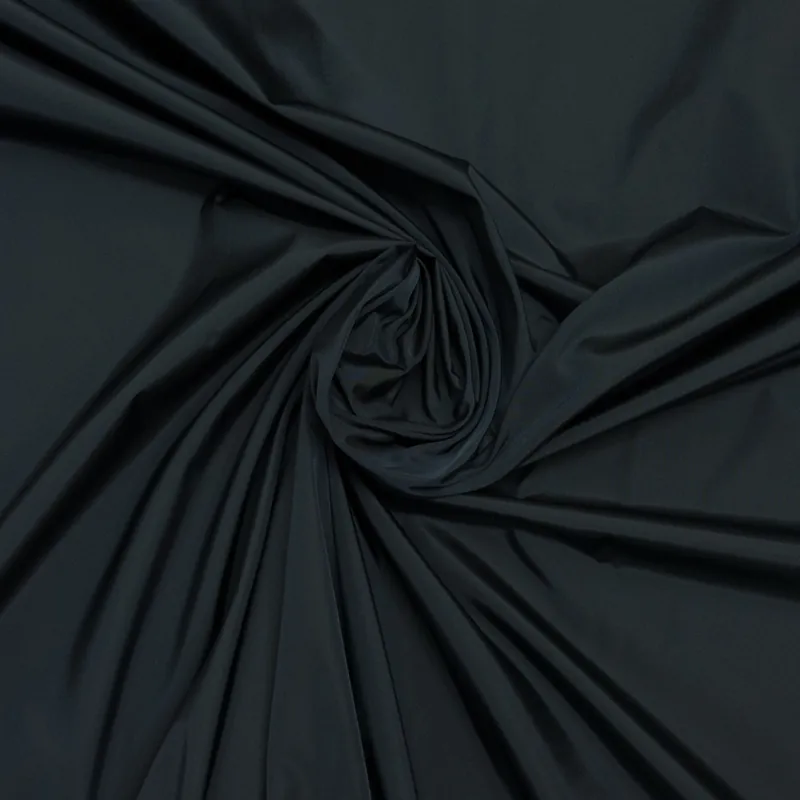 Bestseller Leichtes Kunstfasergewebe, dunkelblau, uni