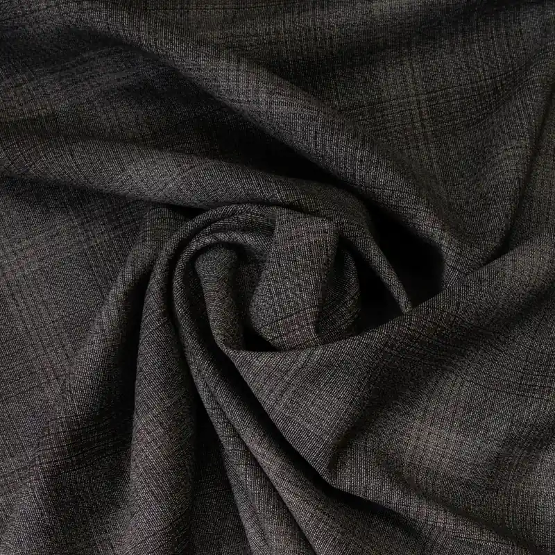 Top-Seller Fresko, schwarz, beige, Webkaro