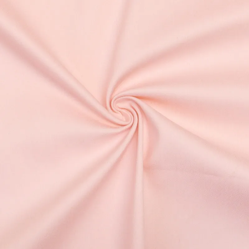Sichere Zahlung Jeansstoff, rosa, uni