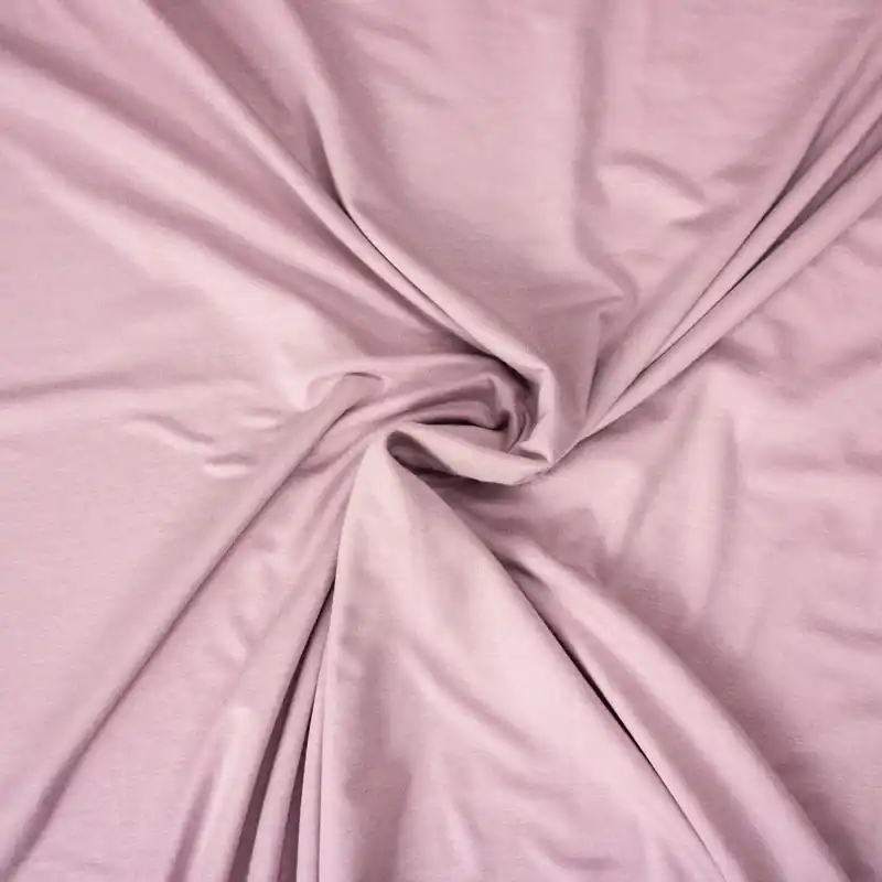 Top-Preis Modaljersey, flieder hell, uni