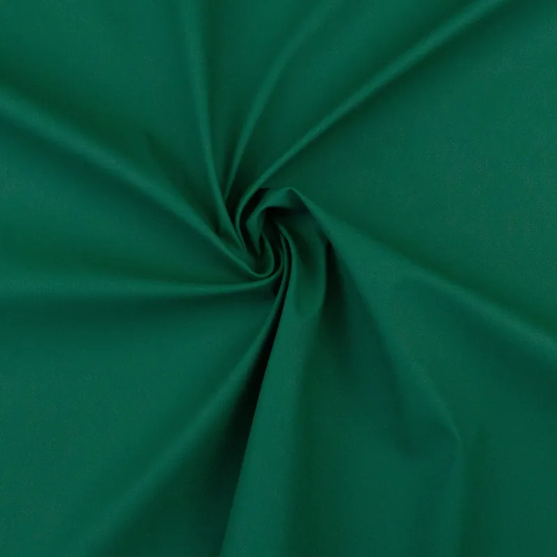 Geprüft Regenjackenstoff, Funktionsstoff, dunkelgrün, uni