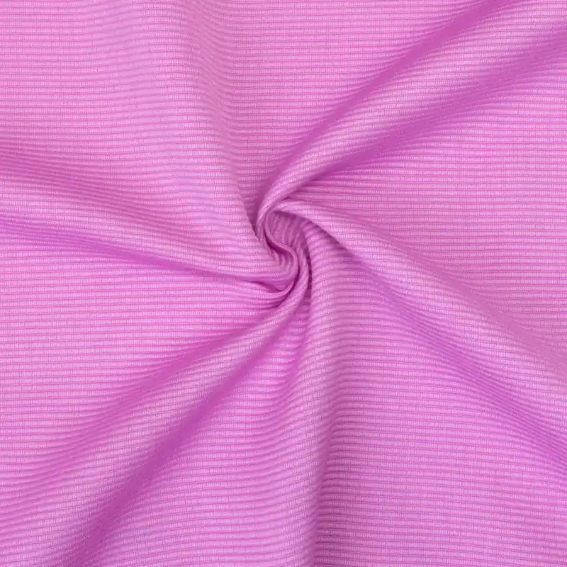 Rips, pink, uni Hochwertig