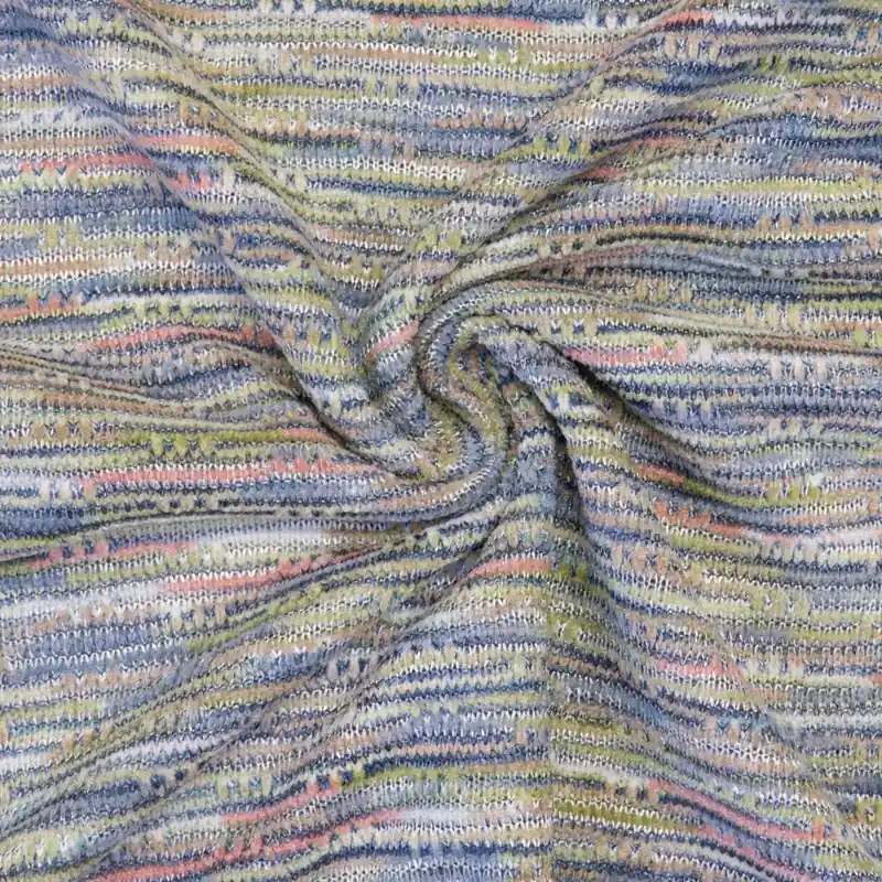 Neue Ware Feinstrick, blautöne, rosé, grüntöne, Streifen