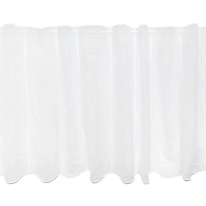 Halbvorhang, 60 cm, 29223-01 Preisknaller