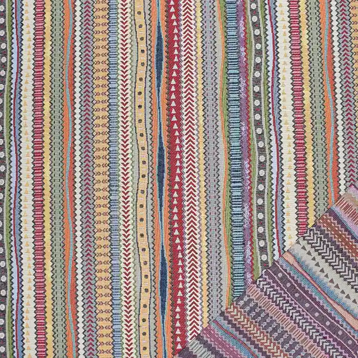 Dekojacquard, bediseitig, Streifen, 29520 Angebot