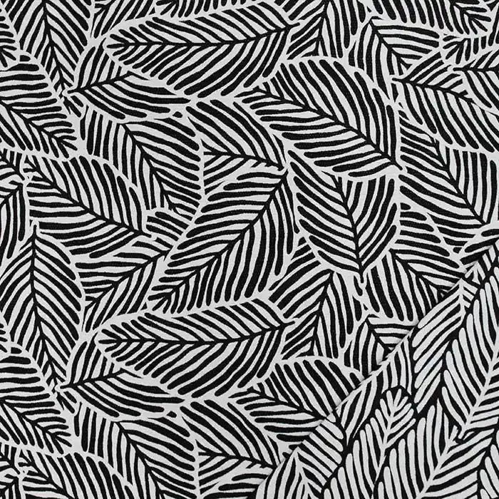 Nur Für Kurze Zeit Dekojacquard, beidseitig, Natur, 29540-6