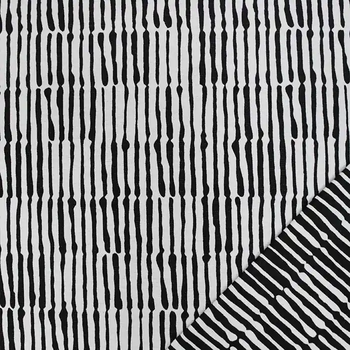 Im Trend Dekojacquard, beidseitig, geometrisch, 29535-6