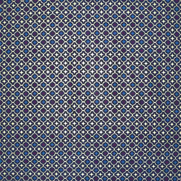 Baumwolle, Popeline, festlich, 28550-008, blau Expressversand