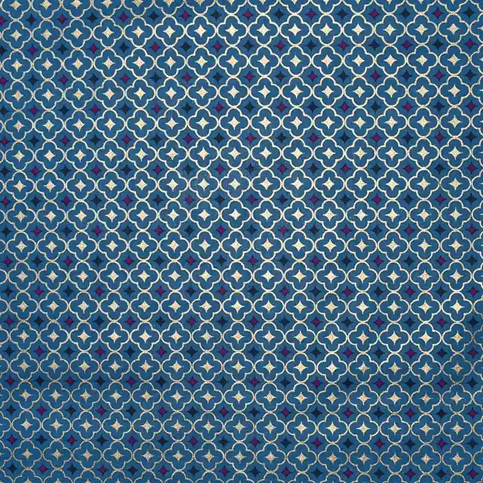 Großhandel Baumwolle, Popeline, festlich, 28550-024, petrol