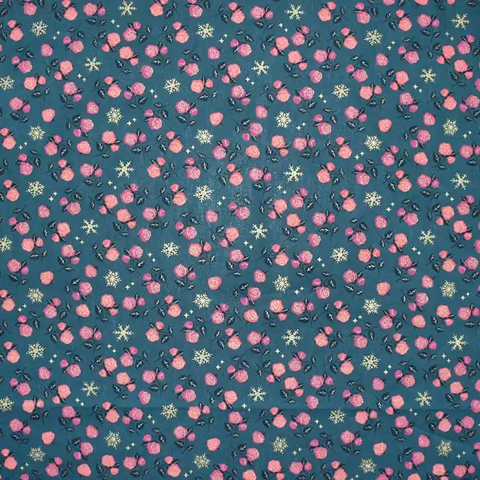 Beliebt Baumwolle, Popeline, festlich, 28554-027, grün