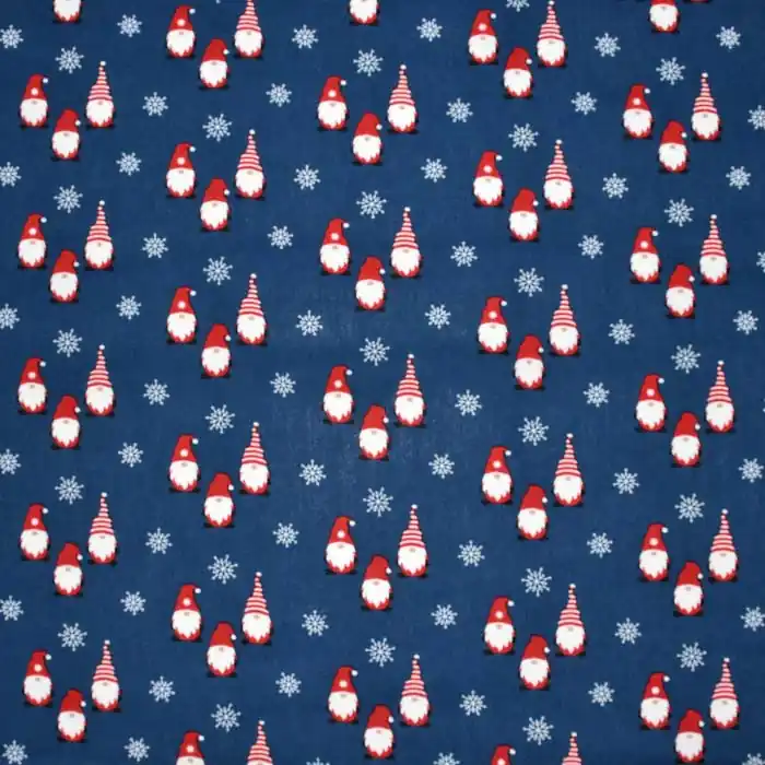 Baumwolle, Popeline, festlich, 28558-008, blau Bestseller