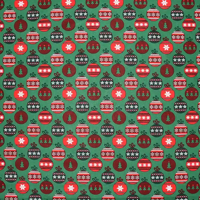 Preiswert Baumwolle, Popeline, festlich, 28559-025, grün