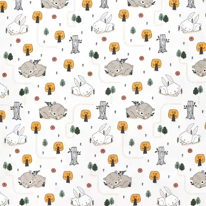 Baumwolle, Popeline, digital, für Kinder, 29401-5514 Must-Have