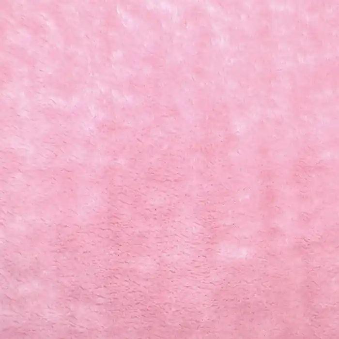 Original Velours, Coral, beidseitig, 18857-9, rosa