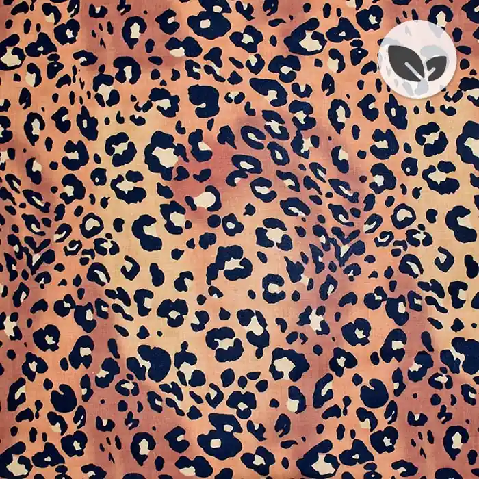 Letzte Chance Deko, Druck, bio, tierisch, 29542-5, ziegelfarben