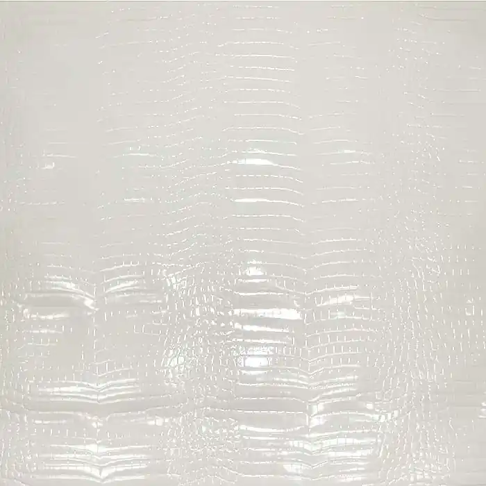 Kunstleder Kroko, Lack, 29491-01, sahne Solange Der Vorrat Reicht