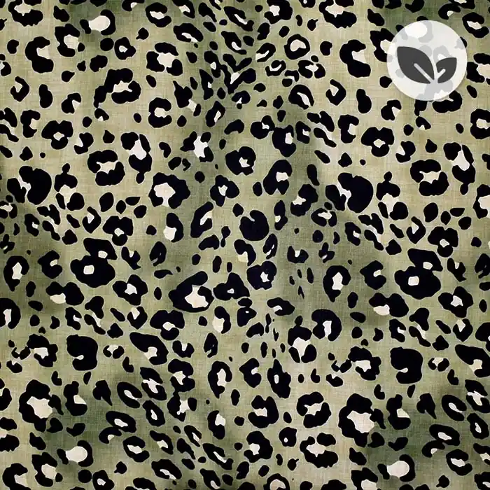 Großhandel Deko, Druck, bio, tierisch, 29542-4, grün