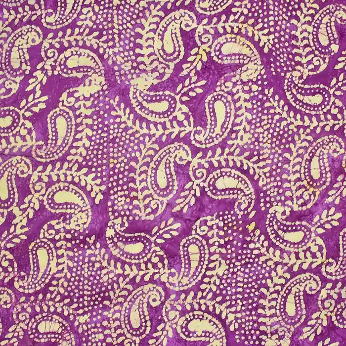 Baumwolle, Popeline, Batik, 29502-002, rosa Zertifiziert