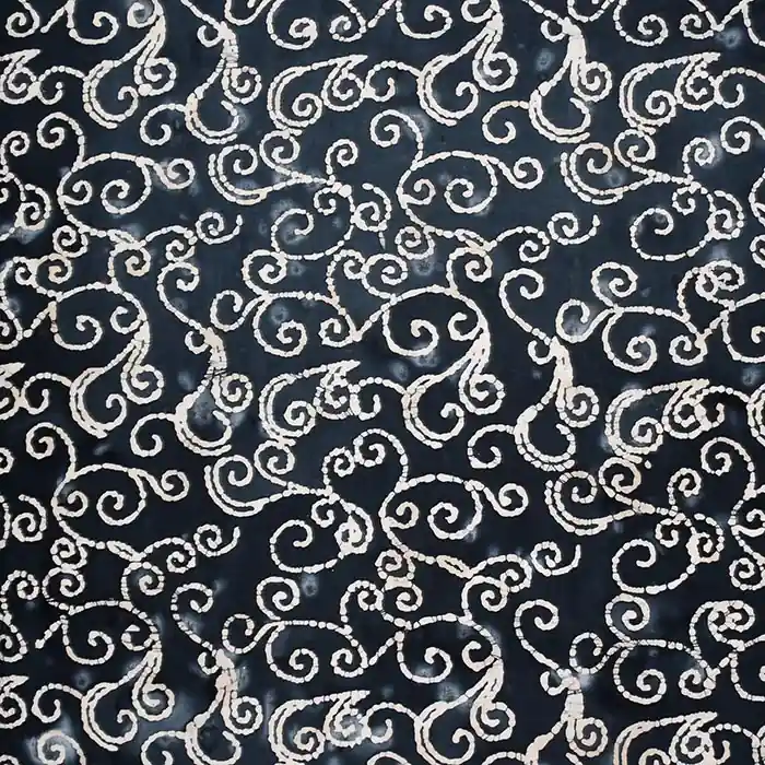 Baumwolle, Popeline, Batik, 29496-001 Premium