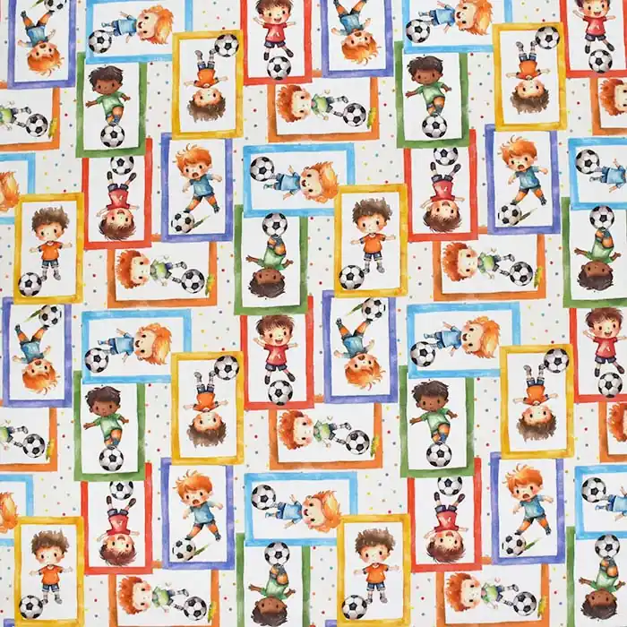 Neue Kollektion Deko, Druck, digital, für Kinder, 29405-5727