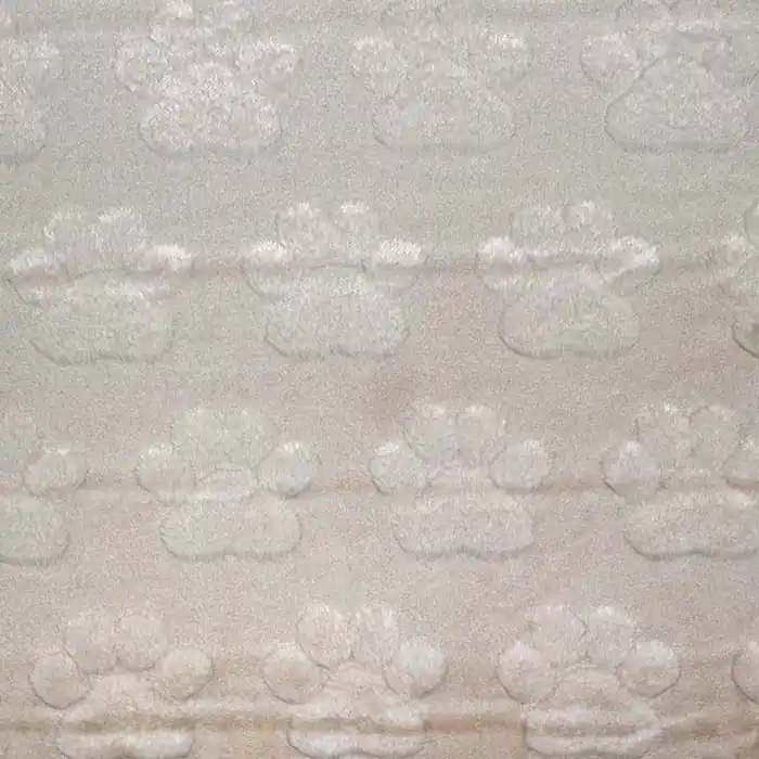 Angebot Velours, Tiere, 29216-003, beige