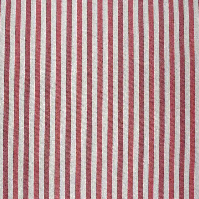 Deko, Streifen, 280 cm, 29429-1, rot Heißes Angebot