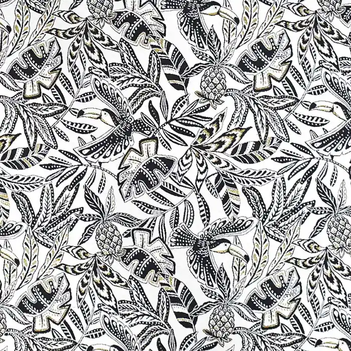 Dekojacquard, Natur, 29243 Neue Kollektion