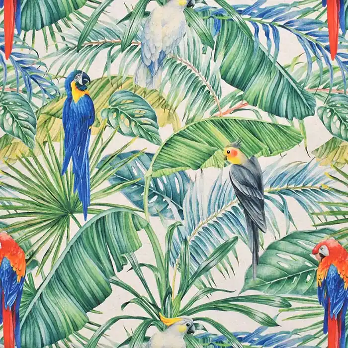 Deko, Druck, digital, tropisch, 29404-4477 Sale