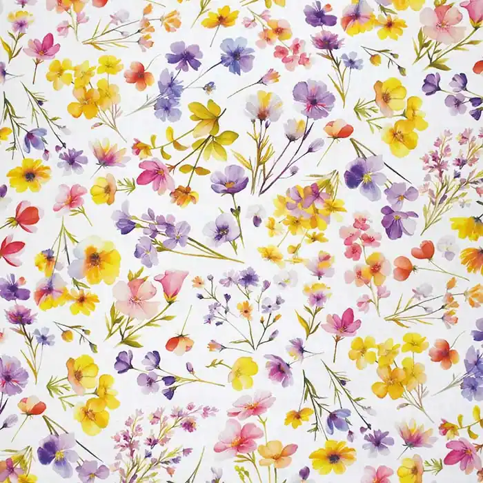 Deko, Druck, digital, floral, 29405-5369 Geld-Zurück-Garantie