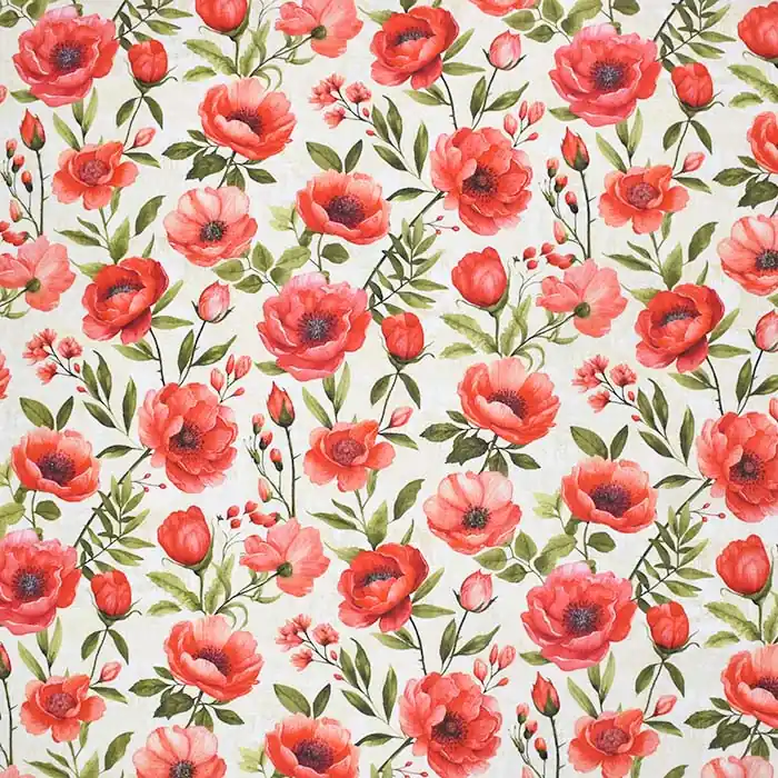 Preisknaller Deko, Druck, digital, floral, 29405-5367