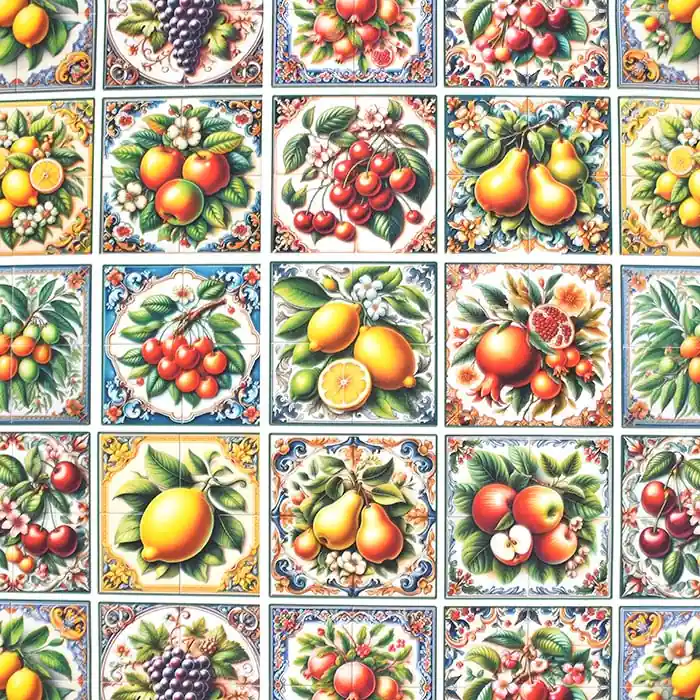 Sale Deko, Druck, digital, Obst, 29405-5352